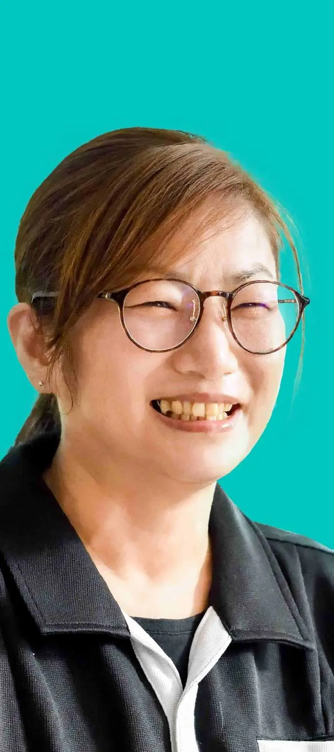 看護職員T.Iさん