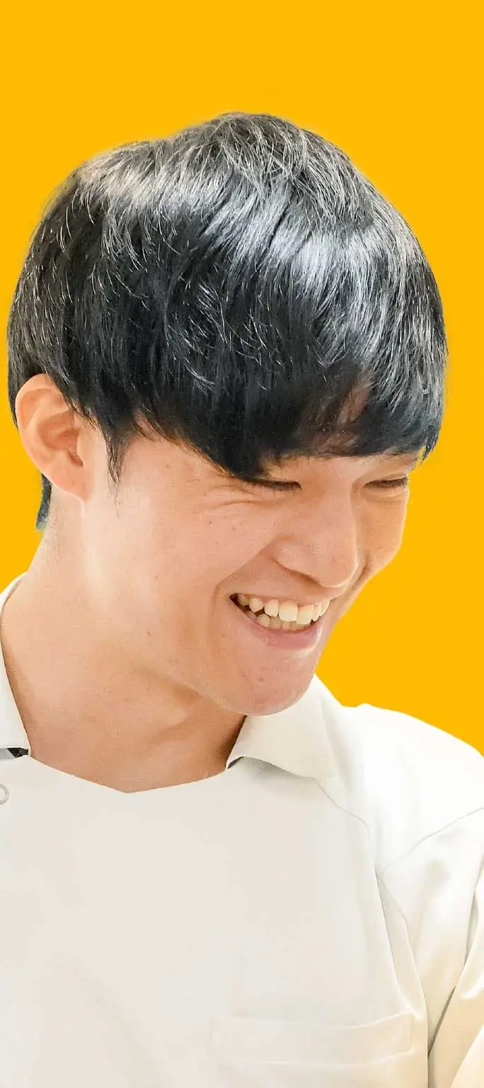 理学療法士Y.Nさん