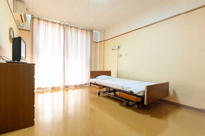 湖西白萩 居室