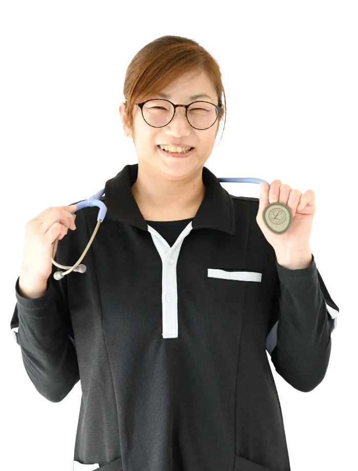 看護職員 T.Iさん