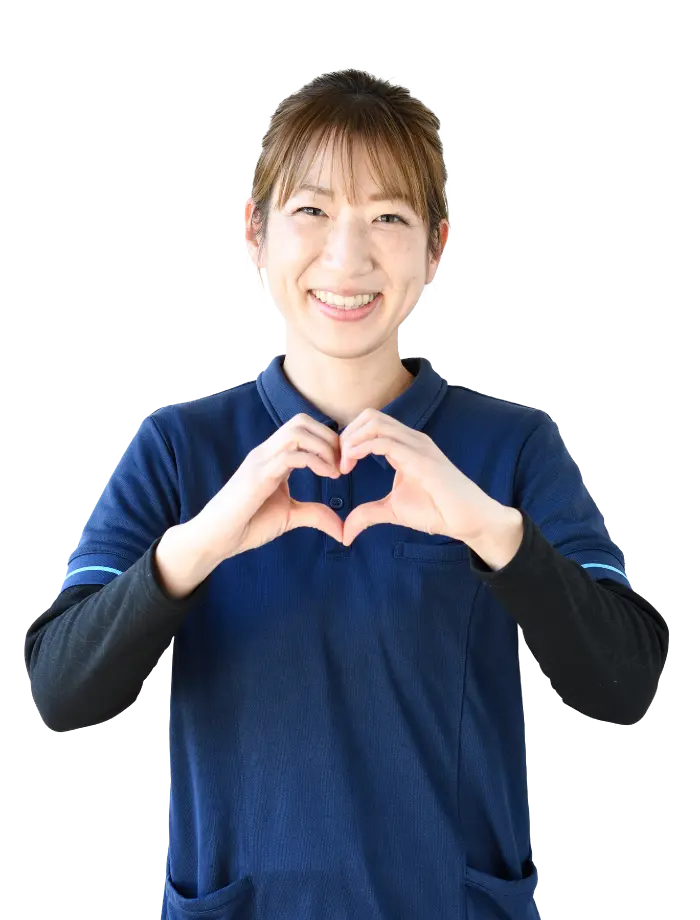 看護職員 E.Yさん